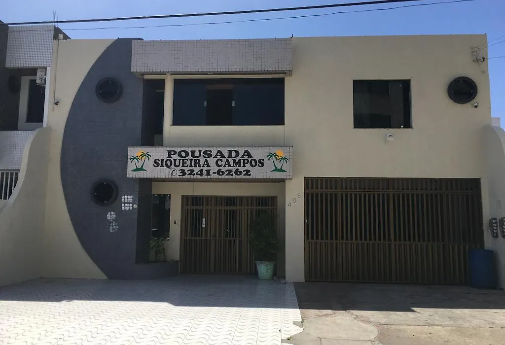 Pousada Siqueira Campos-1