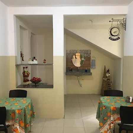 Pousada Siqueira Campos-2